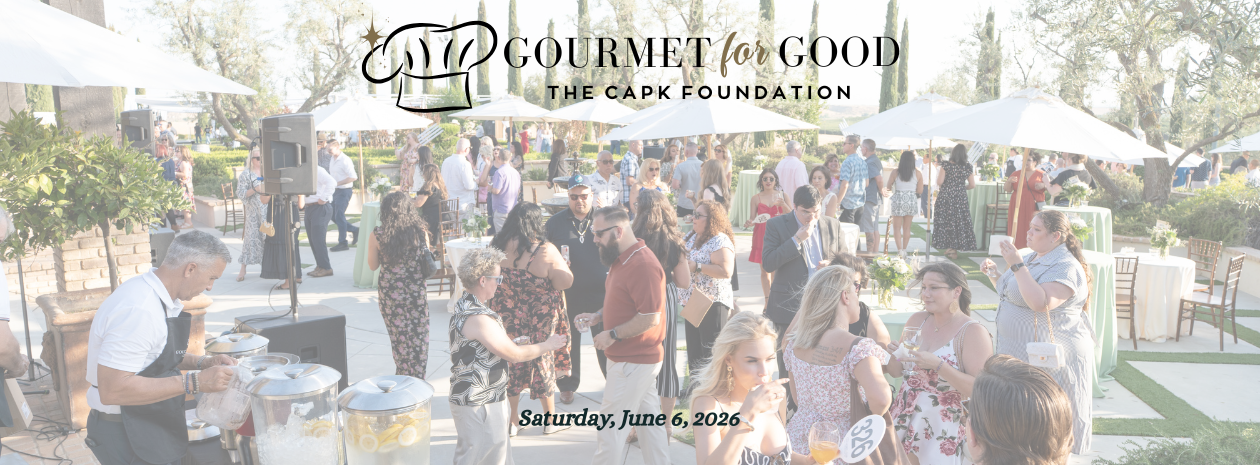 Gourmet for Good 2026